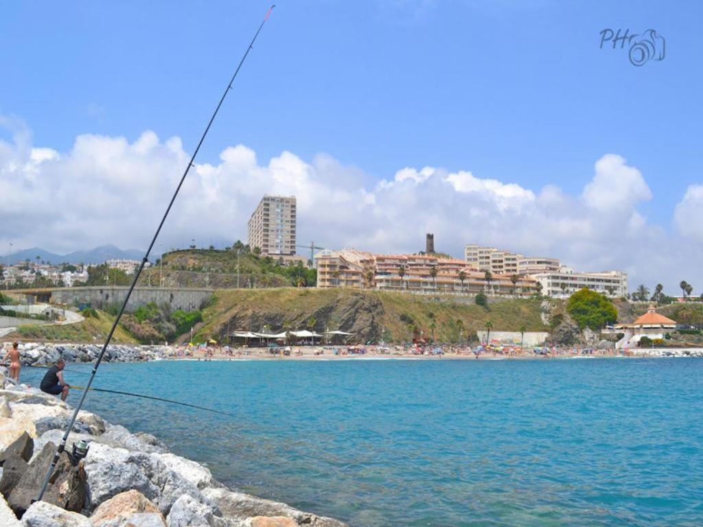 Apartamentos Torreon Del Mar Benalmadena Bagian luar foto