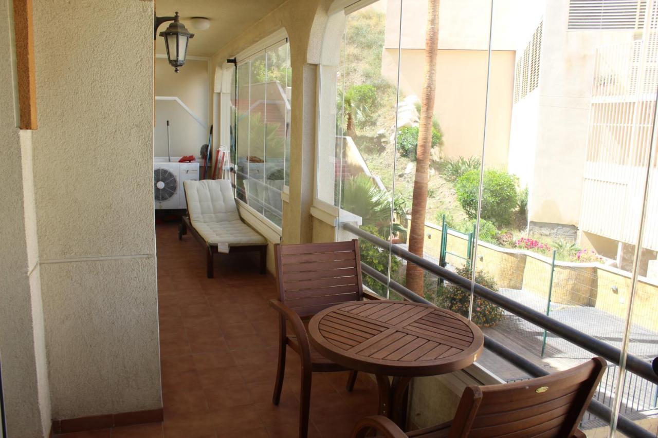 Apartamentos Torreon Del Mar Benalmadena Bagian luar foto