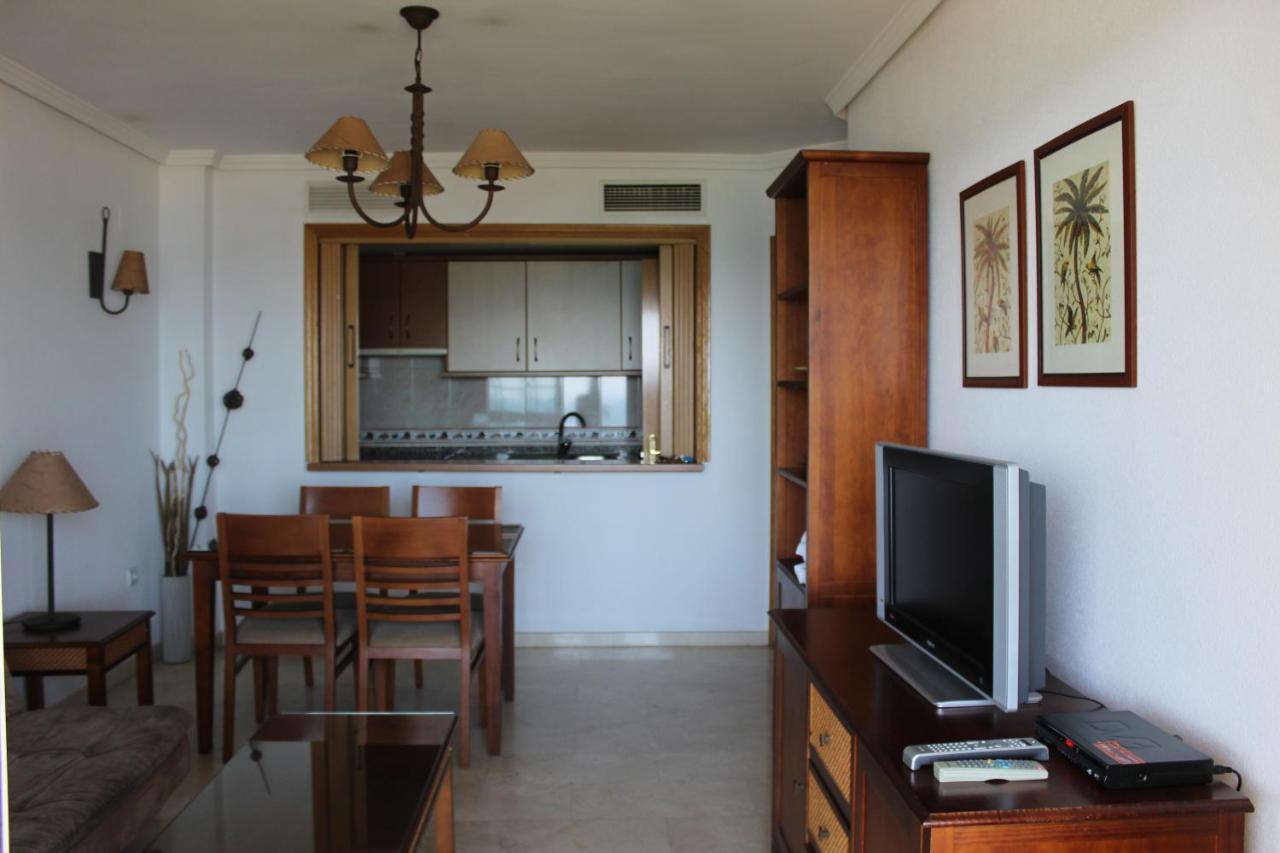 Apartamentos Torreon Del Mar Benalmadena Bagian luar foto