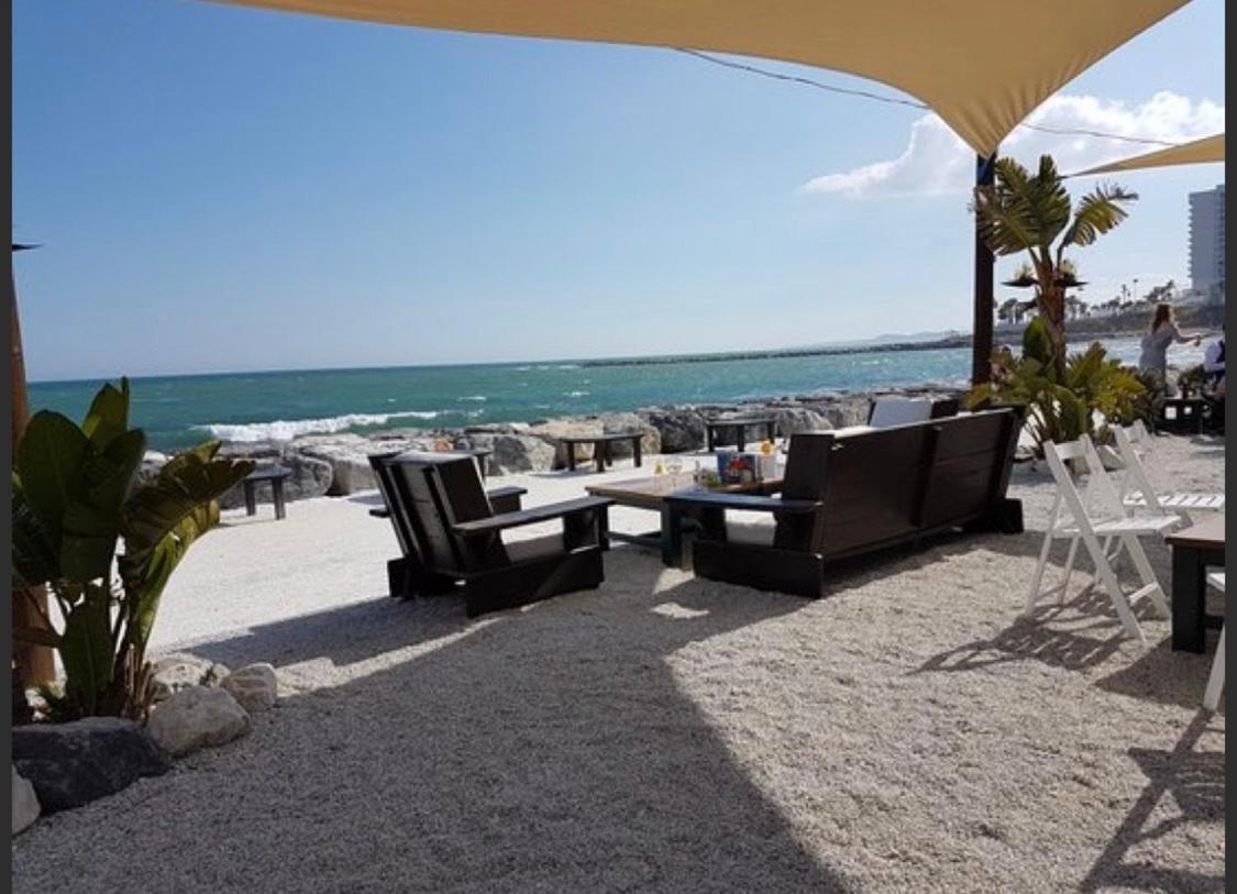 Apartamentos Torreon Del Mar Benalmadena Bagian luar foto
