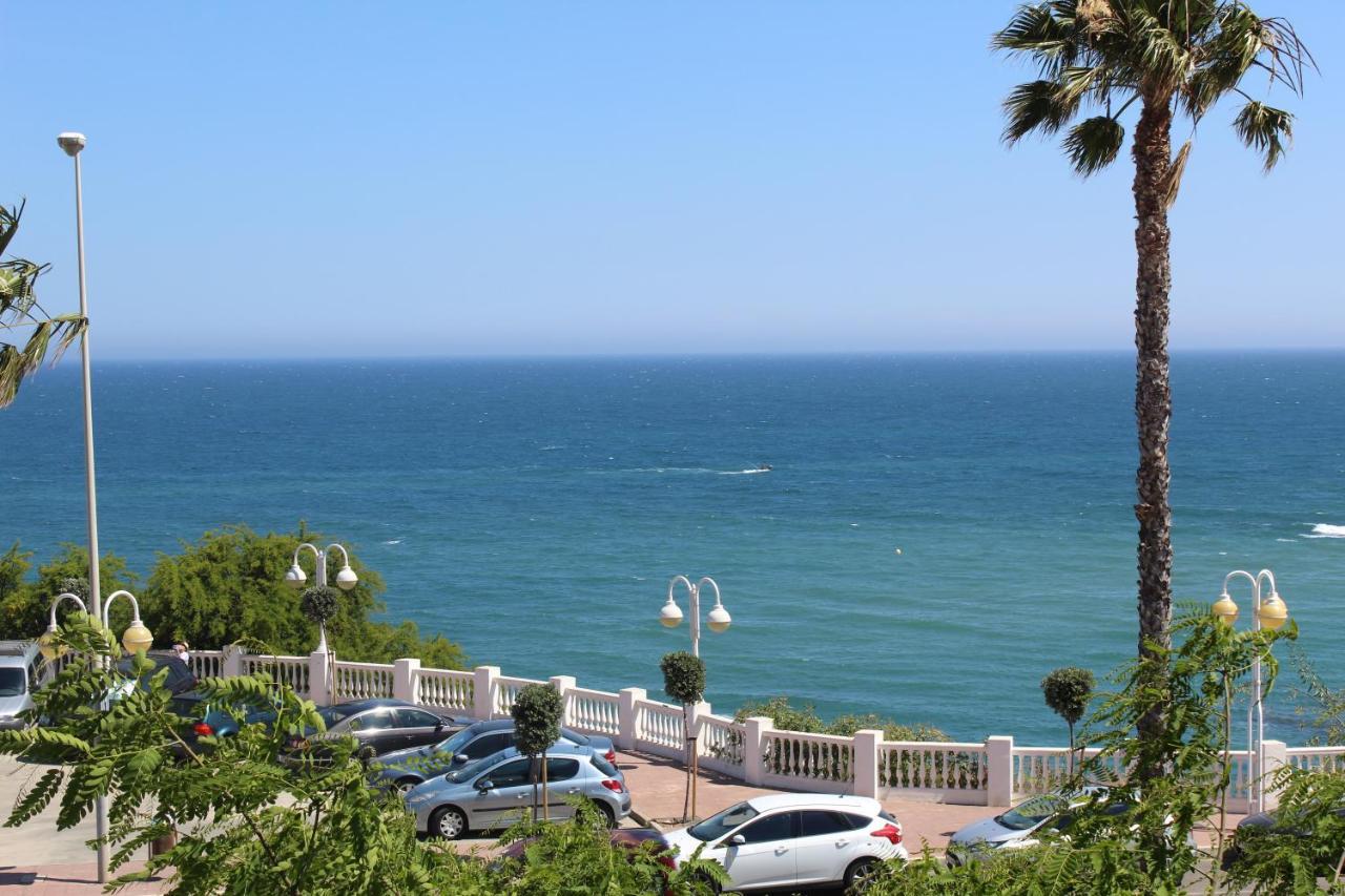 Apartamentos Torreon Del Mar Benalmadena Bagian luar foto