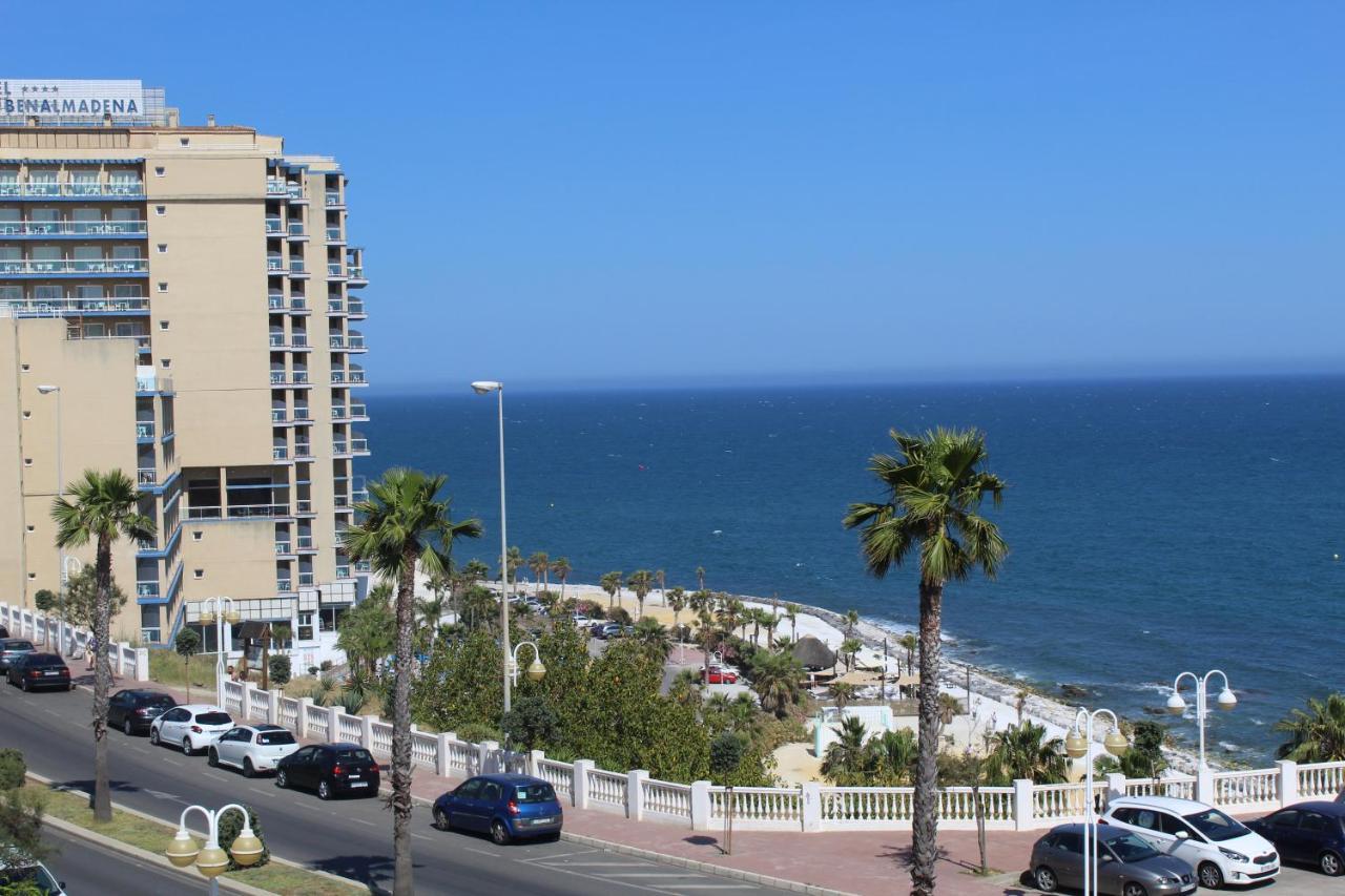 Apartamentos Torreon Del Mar Benalmadena Bagian luar foto