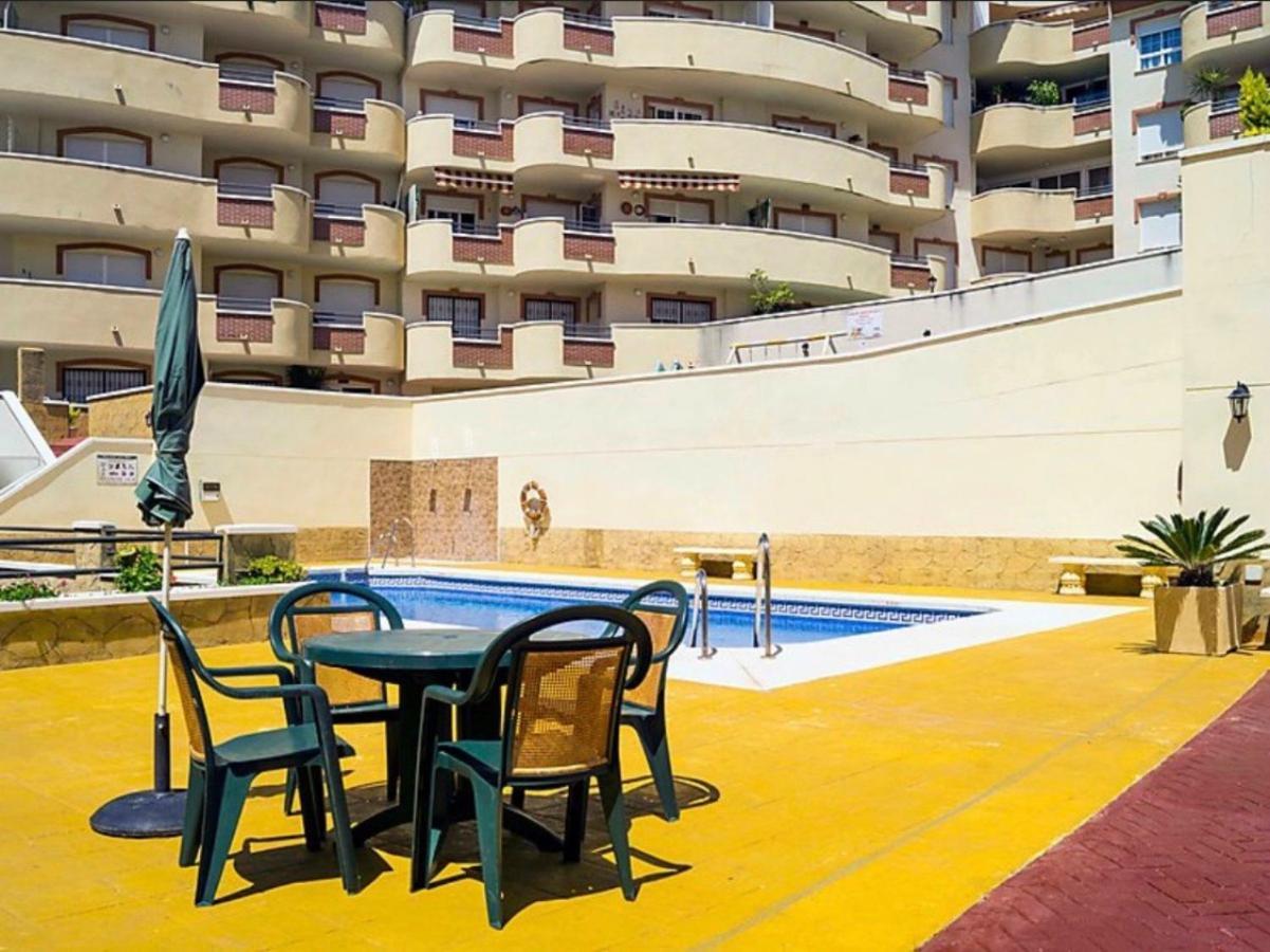 Apartamentos Torreon Del Mar Benalmadena Bagian luar foto