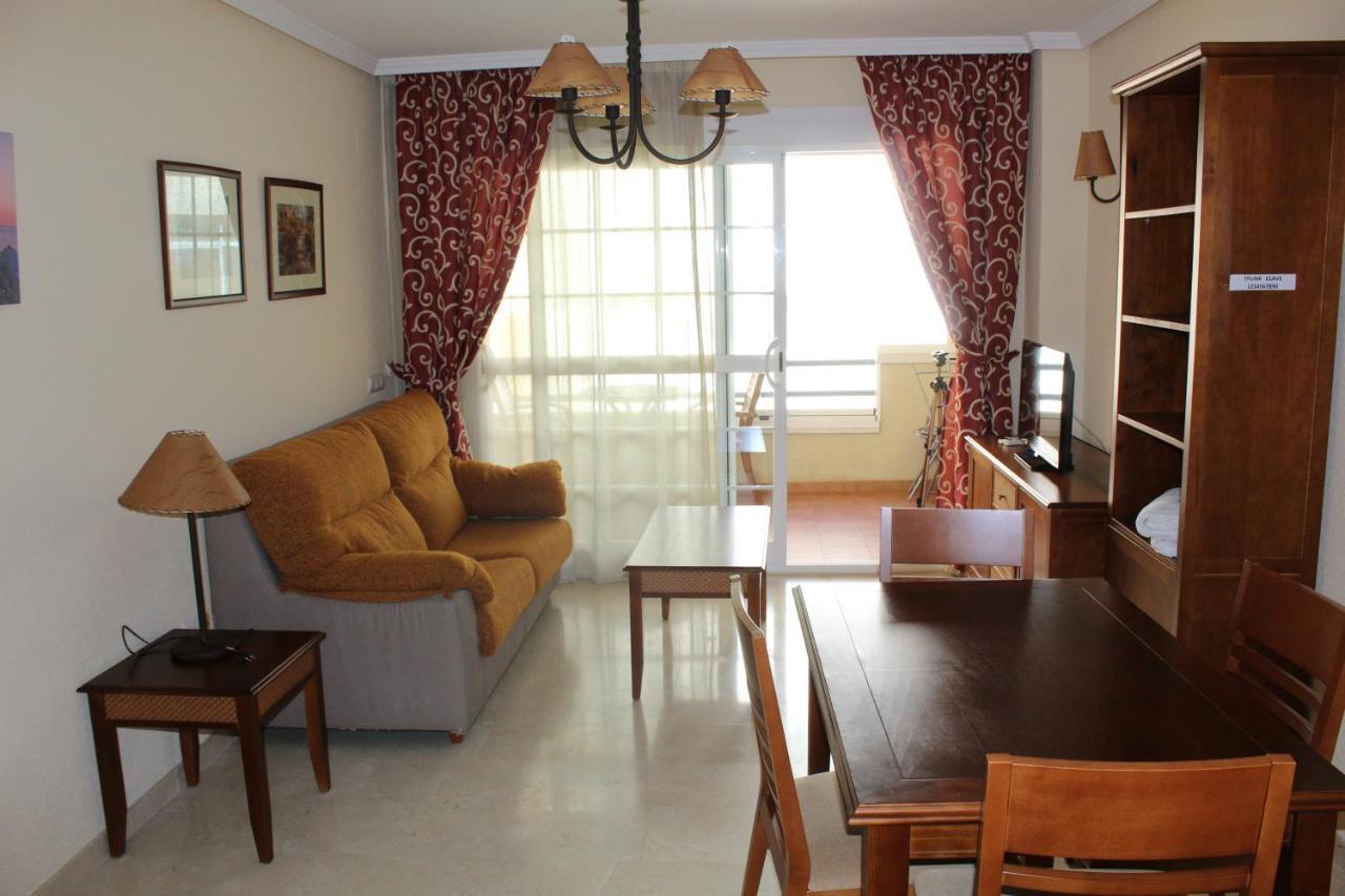 Apartamentos Torreon Del Mar Benalmadena Bagian luar foto