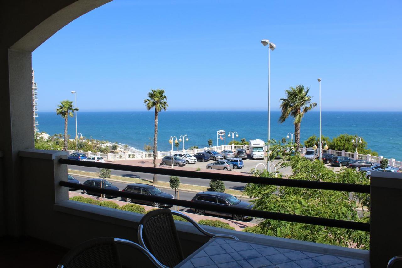 Apartamentos Torreon Del Mar Benalmadena Bagian luar foto