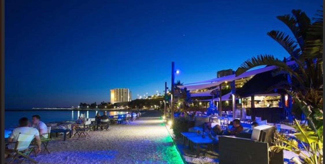 Apartamentos Torreon Del Mar Benalmadena Bagian luar foto