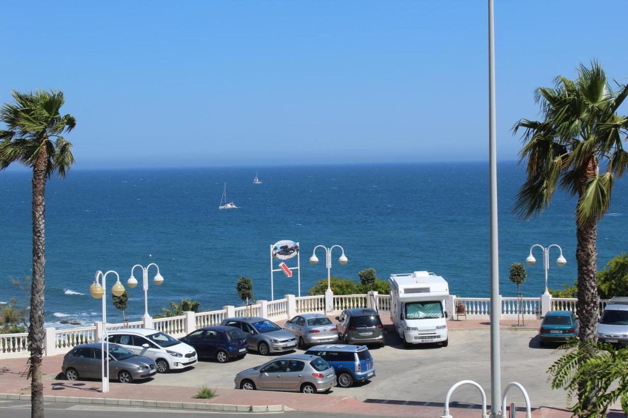 Apartamentos Torreon Del Mar Benalmadena Bagian luar foto