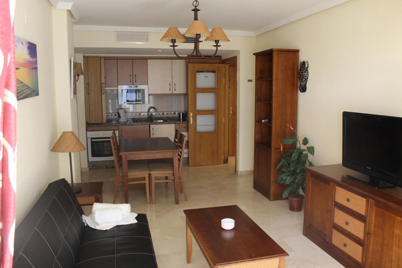 Apartamentos Torreon Del Mar Benalmadena Bagian luar foto