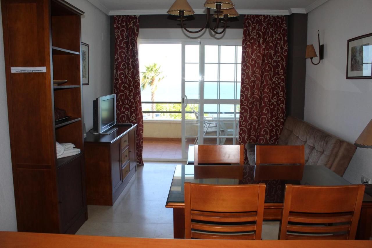 Apartamentos Torreon Del Mar Benalmadena Bagian luar foto